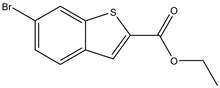 Ethyl 6-bromo-1-benzothiophene-2-carboxylate 