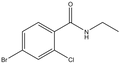 N-Ethyl 4-bromo-2-chlorobenzamide