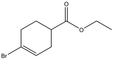 Ethyl 4-bromocyclohex-3-ene-1-carboxylate 