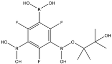 2,4,6-Trifluorobenzene-1,3,5-triboronic acid pinacol ester 