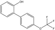 2-(4-Trifluoromethoxyphenyl)phenol 