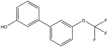 3-(3-Trifluoromethoxyphenyl)phenol 