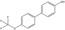 4-(4-Trifluoromethoxyphenyl)phenol