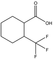 2-(Trifluoromethyl)cyclohexane-1-carboxylic acid 
