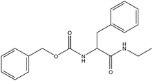 Ethyl N-Cbz-DL-Phenylalaninamide 