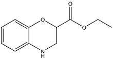 Ethyl 3,4-dihydro-2H-1,4-benzoxazine-2-carboxylate 