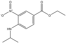 Ethyl 4-(isopropylamino)-3-nitrobenzoate 