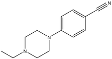 4-(4-Ethylpiperazino)benzonitrile 