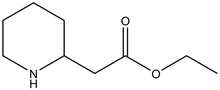 Ethyl piperidin-2-ylacetate 