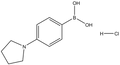 4-(Pyrrolidino)phenylboronic acid HCl 