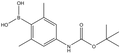 4-(tert-Butoxycarbonylamino)-2,6-dimethylphenylboronic acid 