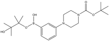 3-[4-(tert-Butoxycarbonyl)piperazin-1-yl]phenylboronic acid pinacol ester 
