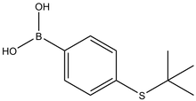 4-(tert-Butylthio)phenylboronic acid 
