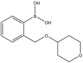 2-(Tetrahydropyran-4-yloxymethy)phenylboronic acid 