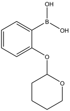 2-(Tetrahydropyran-2-yloxy)phenylboronic acid