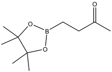 4-(Tetramethyl-1,3,2-dioxaborolan-2-yl)butan-2-one 