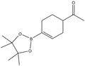 1-(4-(4,4,5,5-Tetramethyl-1,3,2-dioxaborolan-2-yl)cyclohex-3-enyl)ethanone 