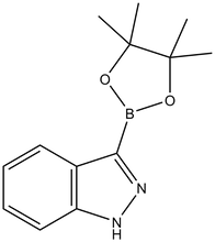 3-(4,4,5,5-Tetramethyl-1,3,2-dioxaborolan-2-yl)-1h-indazole 