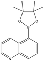 5-(tetramethyl-1,3,2-dioxaborolan-2-yl)quinoline 