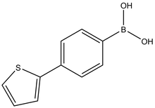 4-(2-Thienyl)phenylboronic acid 