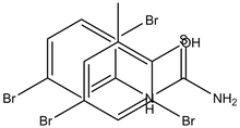 2,4-Dibromo-6-methylphenol 