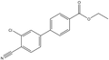 Ethyl 4-(3-chloro-4-cyanophenyl)benzoate