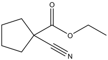 Ethyl 1-cyanocyclopentane-1-carboxylate 