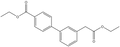 Ethyl 4-[3-(2-ethoxy-2-oxoethyl)phenyl]benzoate 