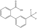2-(3-Trifluoromethylphenyl)benzoic acid