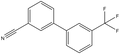 3-[3-(Trifluoromethyl)phenyl]benzonitrile 