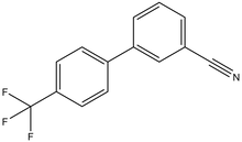 3-[4-(Trifluoromethyl)phenyl]benzonitrile 