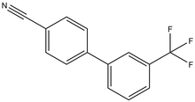 4-[3-(Trifluoromethyl)phenyl]benzonitrile 