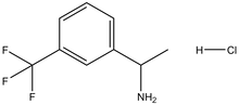 1-(3-Trifluoromethylphenyl)ethanamine HCl 