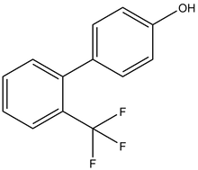4-(2-Trifluoromethylphenyl)phenol 