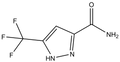5-(Trifluoromethyl)-1h-pyrazole-3-carboxamide 