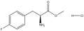 4-Fluoro-L-phenylalanine methyl ester HCl 