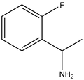 1-(2-Fluorophenyl)ethylamine 