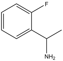 1-(2-Fluorophenyl)ethylamine 