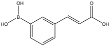 3-(trans-2-Carboxyvinyl)phenylboronic acid 