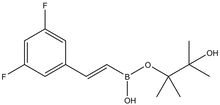 Trans-2-(3,5-difluorophenyl)vinyl boronic acid pinacol ester 