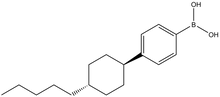4-(trans-4-Pentylcyclohexyl)phenylboronic acid 