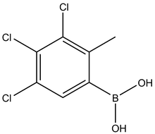 3,4,5-Trichloro-2-methylphenylboronic acid