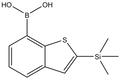 2-(Trimethylsilyl)benzo[b]thiophen-7-ylboronic acid 