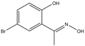 2'-Hydroxy-5'-bromoacetophenone oxime 