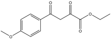 Ethyl 4-(4-methoxyphenyl)-2,4-dioxobutanoate 
