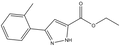 Ethyl 5-(2-methylphenyl)-2H-pyrazole-3-carboxylate 