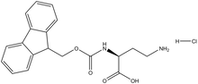 Fmoc-dab hcl 