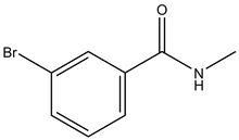 N-Methyl 3-bromobenzamide 