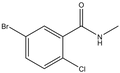 Methyl 5-bromo-2-chlorobenzamide 