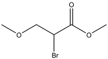 Methyl 2-bromo-3-methoxypropionate 